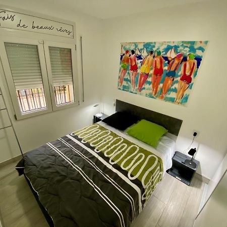 Superbe Appartement , Tout Confort, 40 M2 + 10 M2 Terrasse Empuriabrava Exterior foto