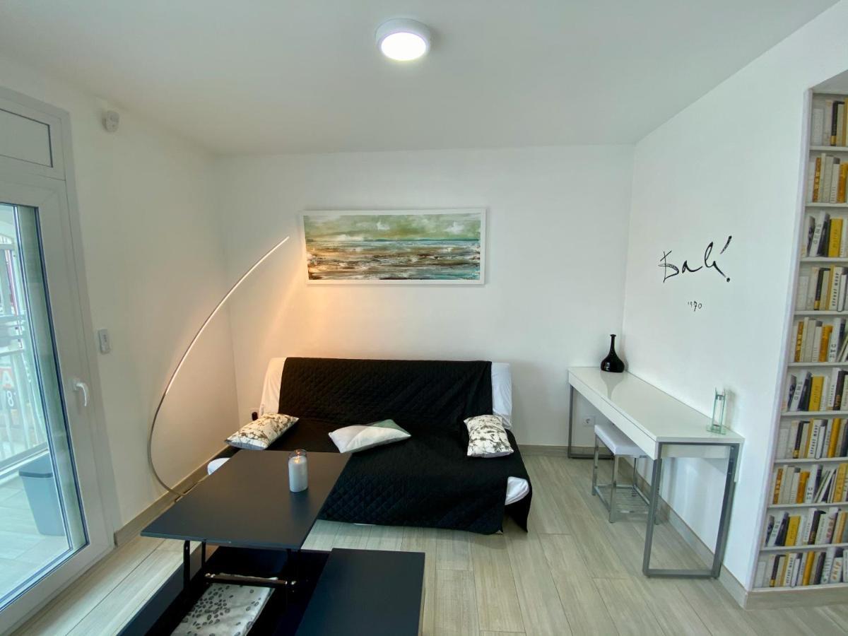 Superbe Appartement , Tout Confort, 40 M2 + 10 M2 Terrasse Empuriabrava Exterior foto