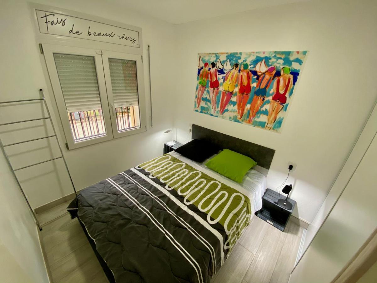 Superbe Appartement , Tout Confort, 40 M2 + 10 M2 Terrasse Empuriabrava Exterior foto