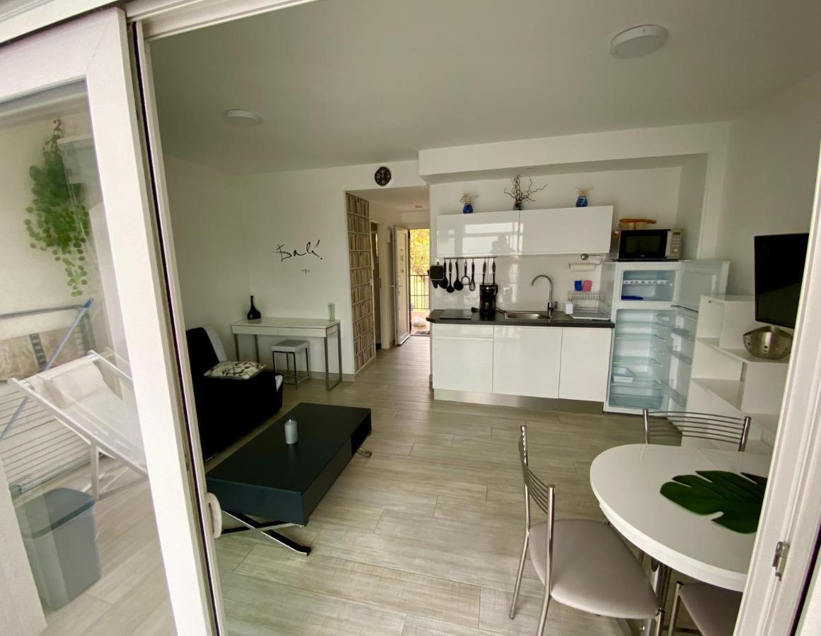 Superbe Appartement , Tout Confort, 40 M2 + 10 M2 Terrasse Empuriabrava Exterior foto